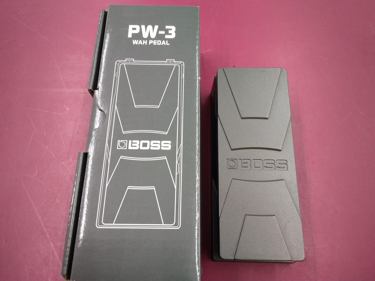 BOSS BOSS/PW-3 PW-3