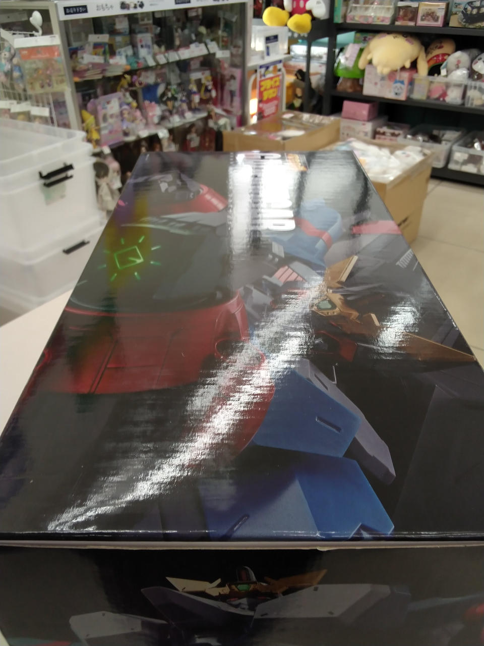 BANDAI Chogokin Soul GaoFeiger