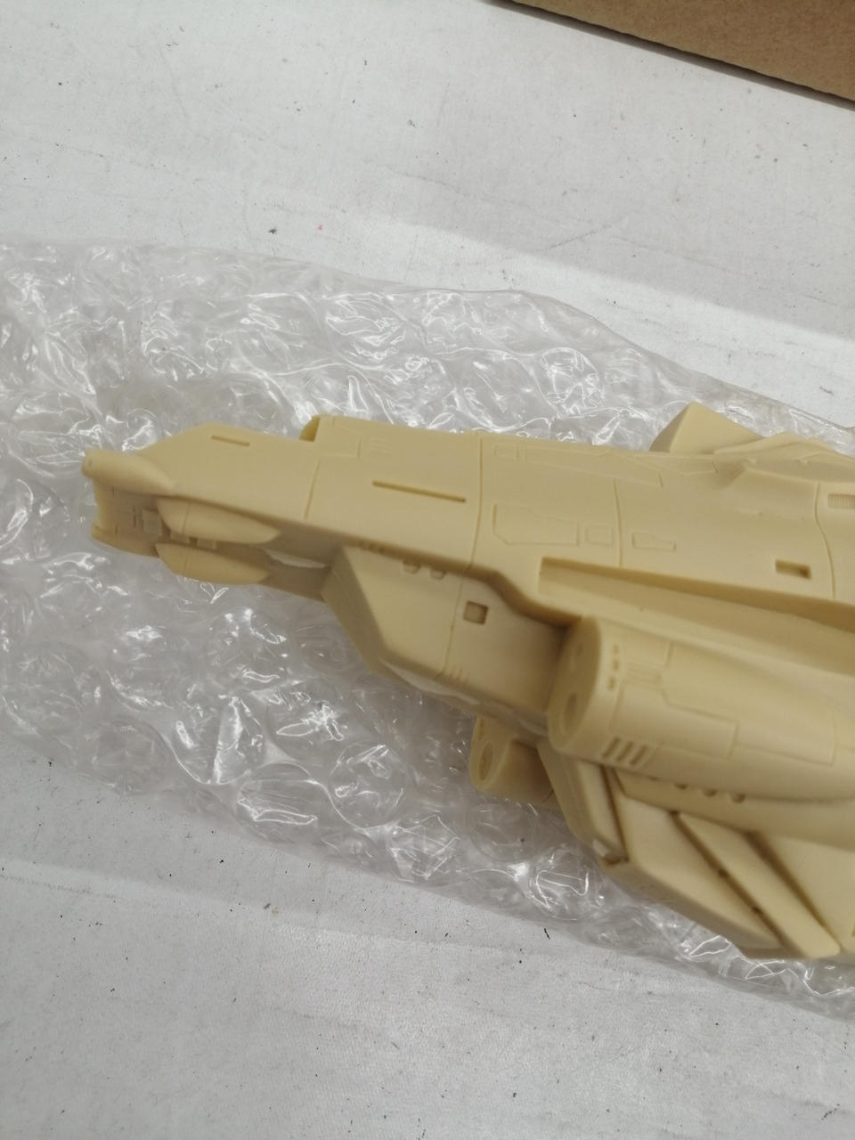 SOY-YA Garage Kit Crusher Joe Allied Space Force Heavy Cruiser Cordoba - Banzai Thrifting | BanzaiHobby