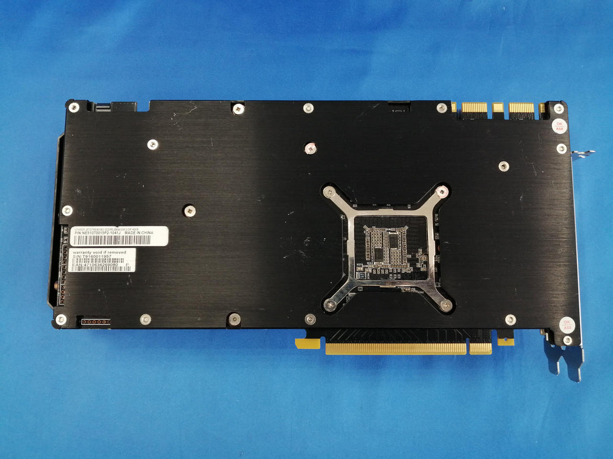 PALIT Graphics Board: NE51070015P2-1041J