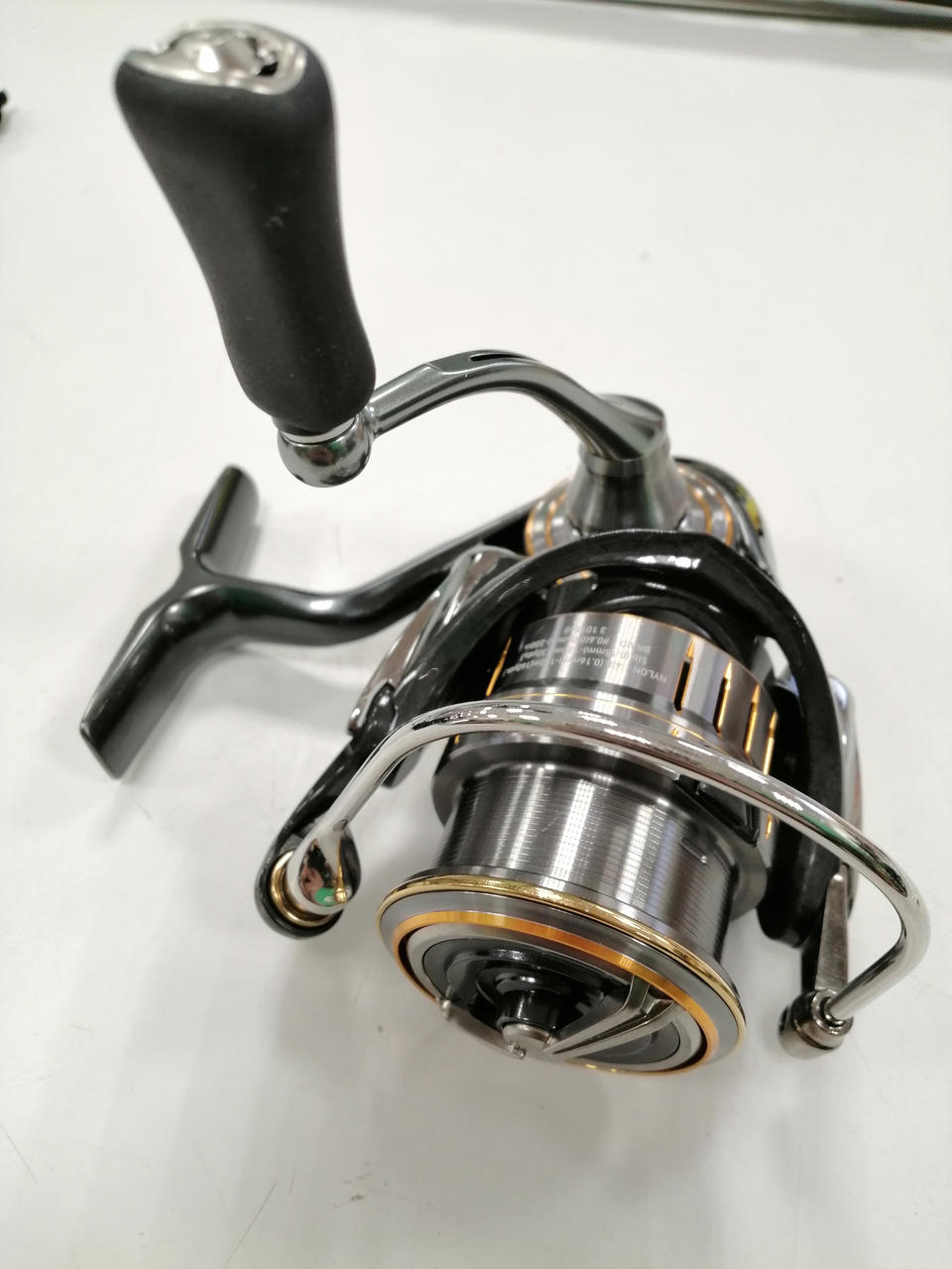 DAIWA Spinning Reel FC LT2500S