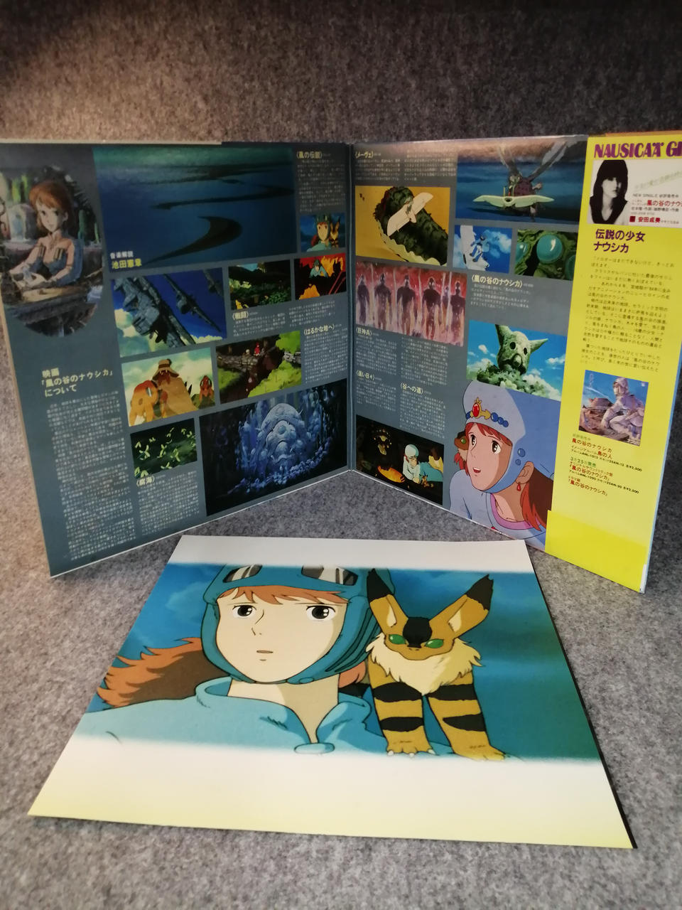 Animage LP ANL-1017
