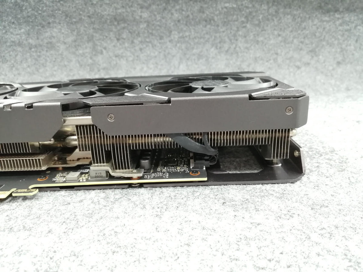 ASUS Graphics Card: TUF-RTX3080-10G-GAMING