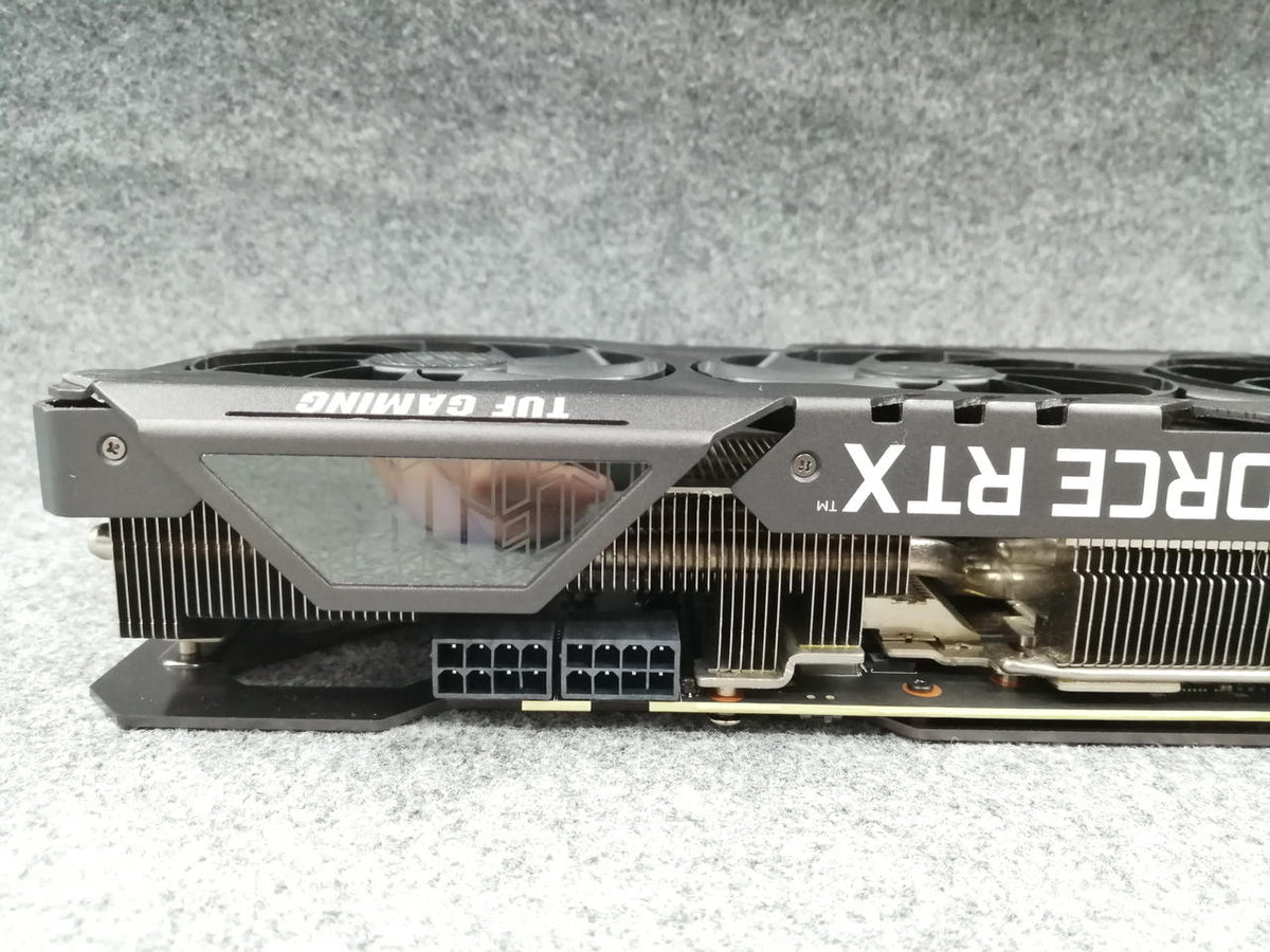 ASUS Graphics Card: TUF-RTX3080-10G-GAMING