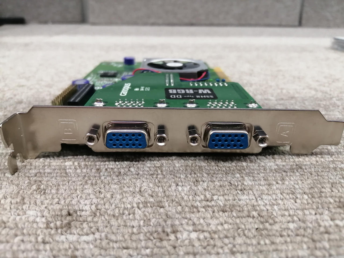 CANOPUS Graphics Board: SPECTRA WF17