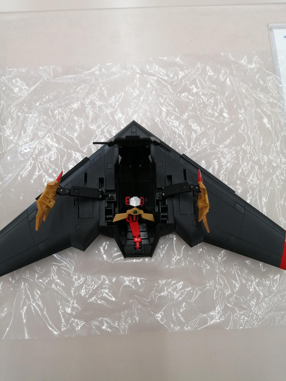BANDAI Chogokin Soul GX-68 King of Braves GaoGaiGar