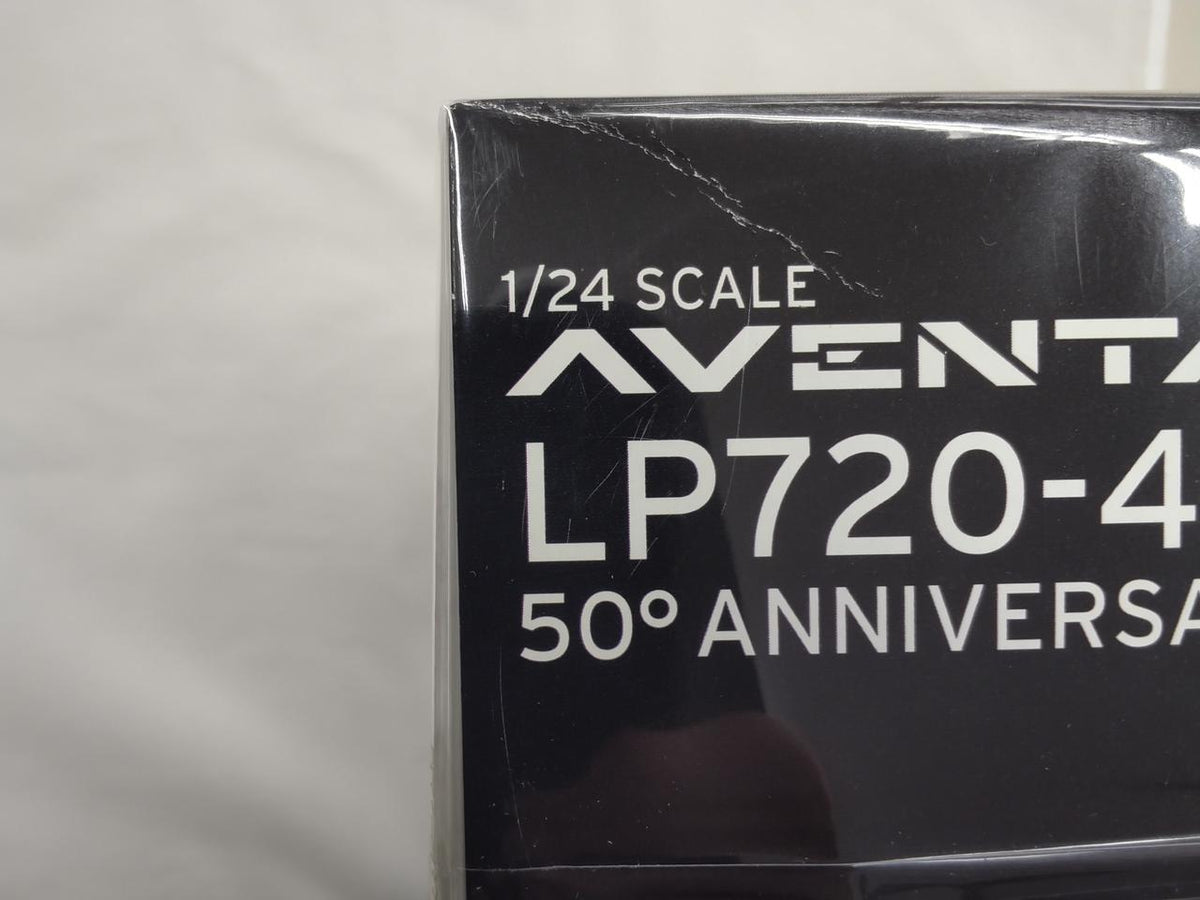 AOSHIMA "Unassembled" 1/24 Aventador LP720-4 Detail-Up Parts Set - Banzai Thrifting | BanzaiHobby