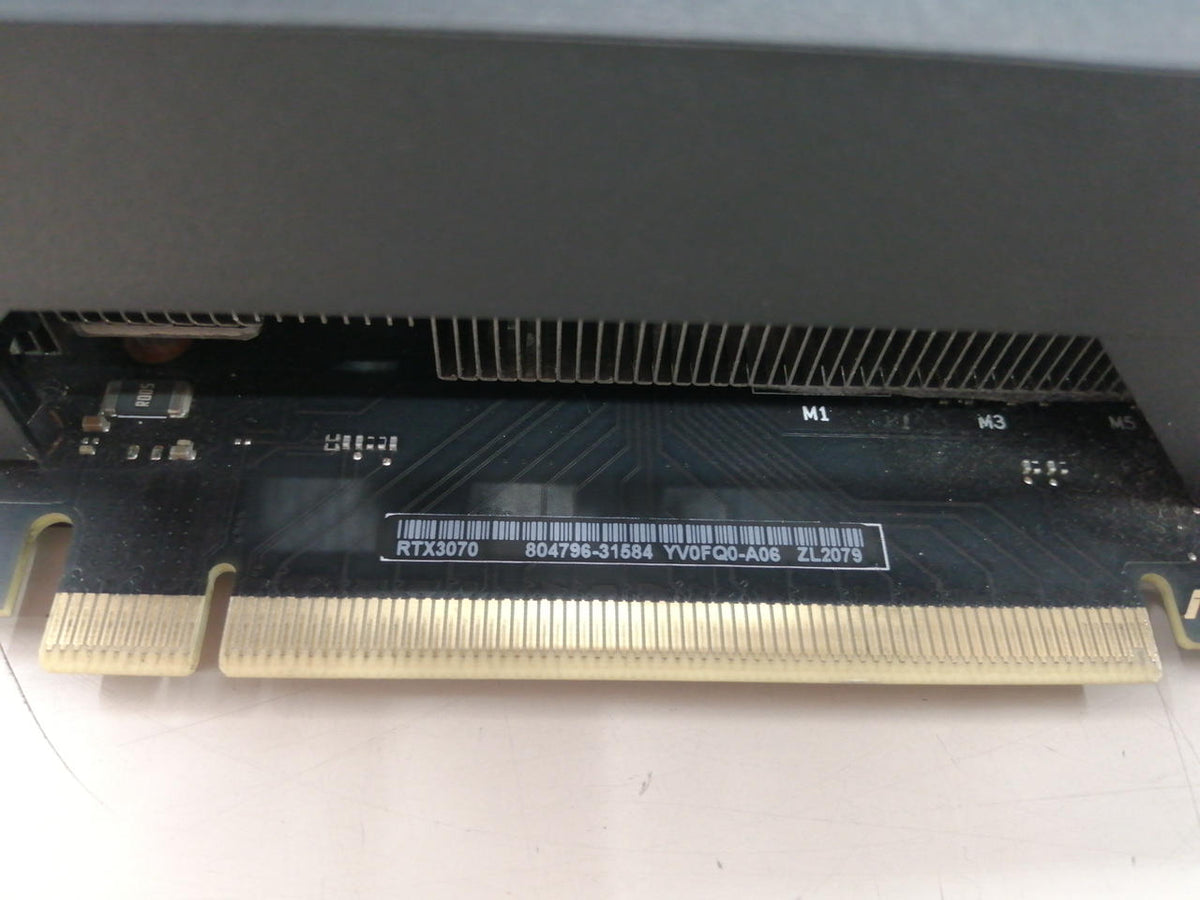 ASUS Graphics Card: DUAL-RTX3070-O8G