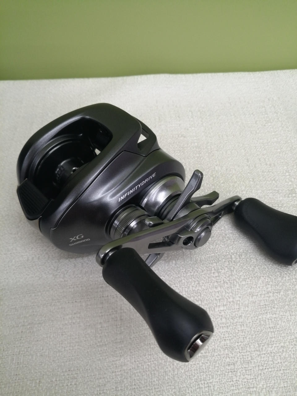 Shimano Bantam A Baitcasting Reel