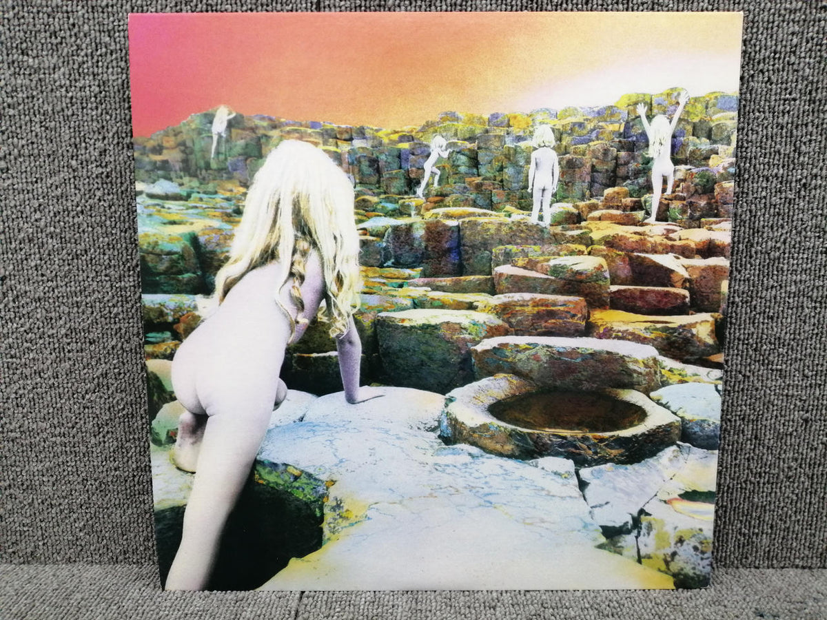 ATLANTIC LED ZEPPELIN/HOUSE OF THE HOLY AMJY-2004