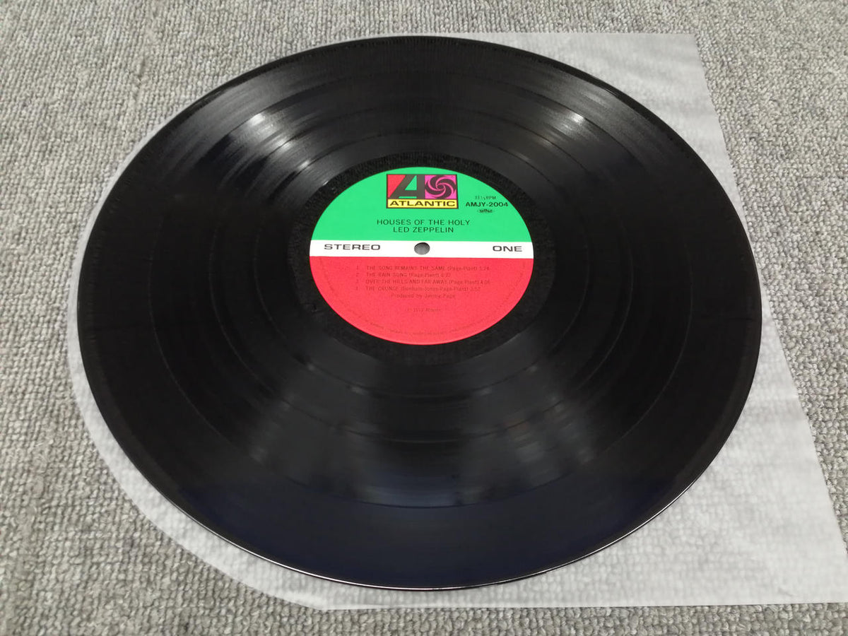 ATLANTIC LED ZEPPELIN/HOUSE OF THE HOLY AMJY-2004