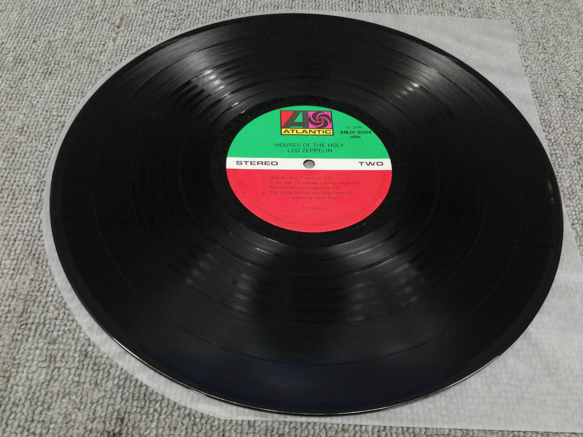 ATLANTIC LED ZEPPELIN/HOUSE OF THE HOLY AMJY-2004
