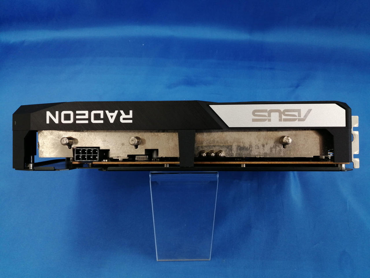 ASUS Graphics Card: DUAL-RX6600XT-O8G