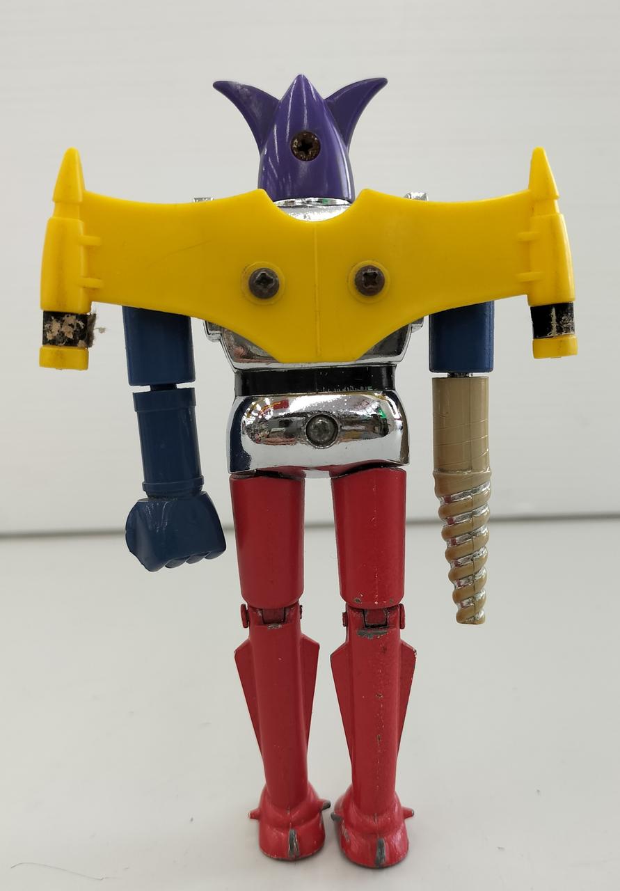 Poppy Chogokin Liger 'Getter Robo G'