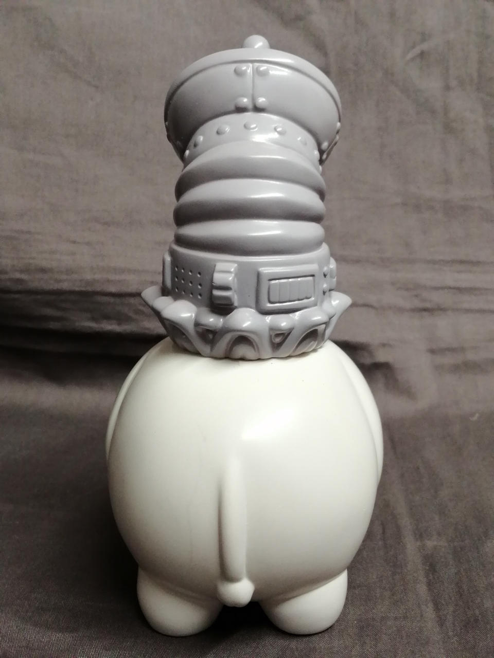 Shirakumaya Sofubi ARM JOE