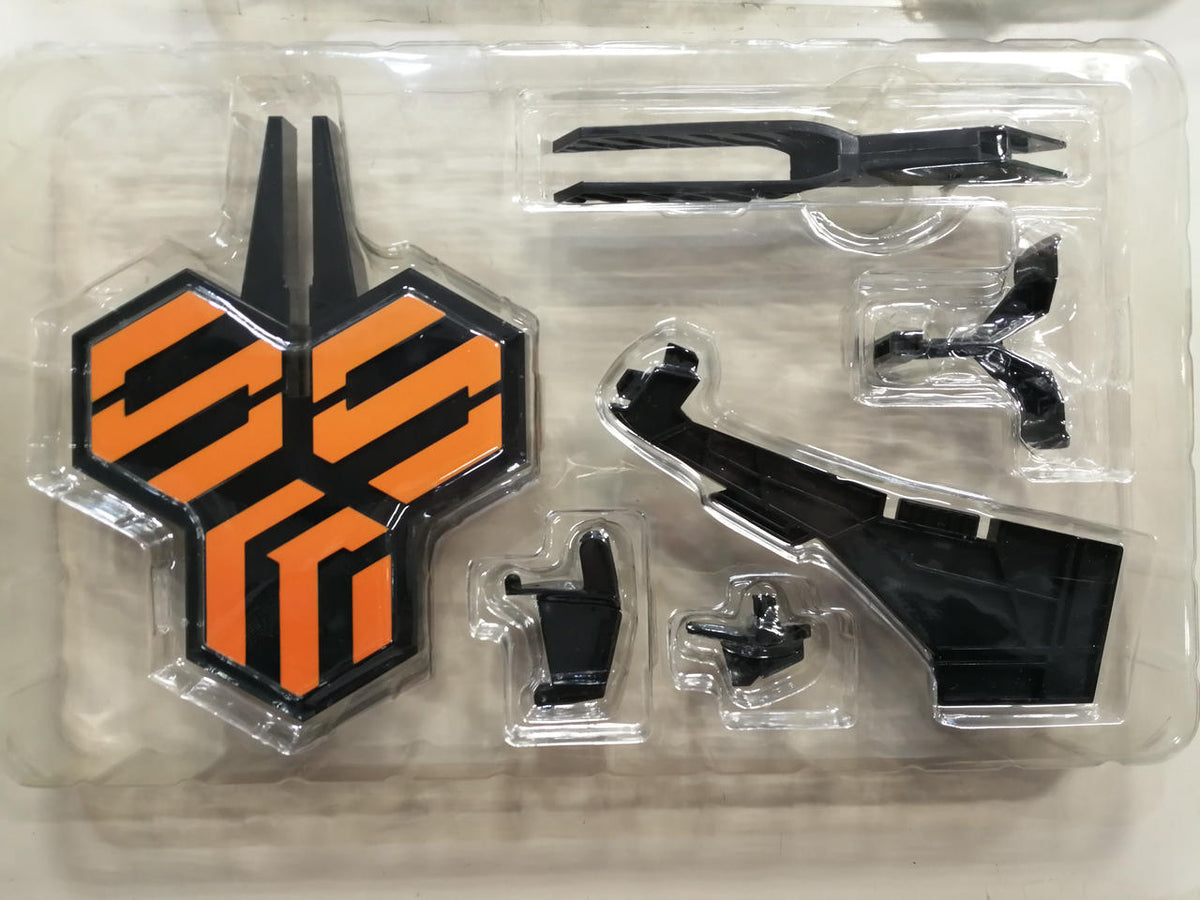 BANDAI DX Chogokin Super Messiah Valkyrie (Saotome Alto's Unit)