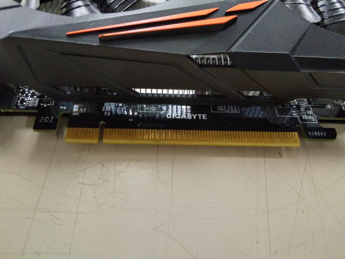 GIGABYTE Graphics Board GTX1070