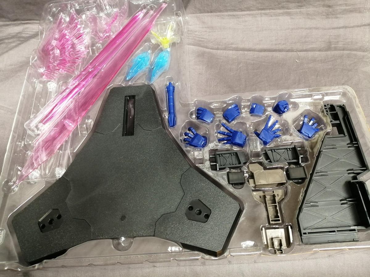 Bandai Chogokin Strongest Mobile Trion 3