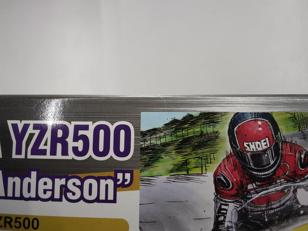 HASEGAWA YAMAHA YZR500 Baribari Legend - Banzai Thrifting | BanzaiHobby