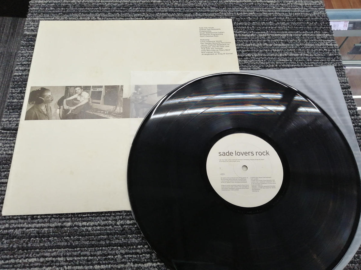 EPIC Sade/Lovers Rock 500766 1