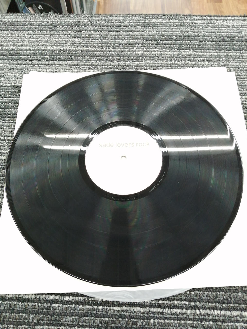 EPIC Sade/Lovers Rock 500766 1