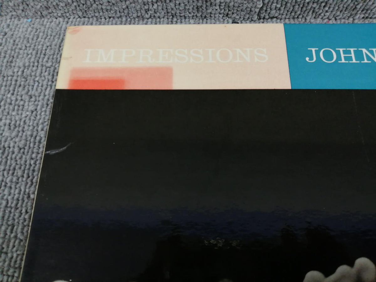 IMPULSE! IMPRESSIONS/JOHN COLTRANE AS-42
