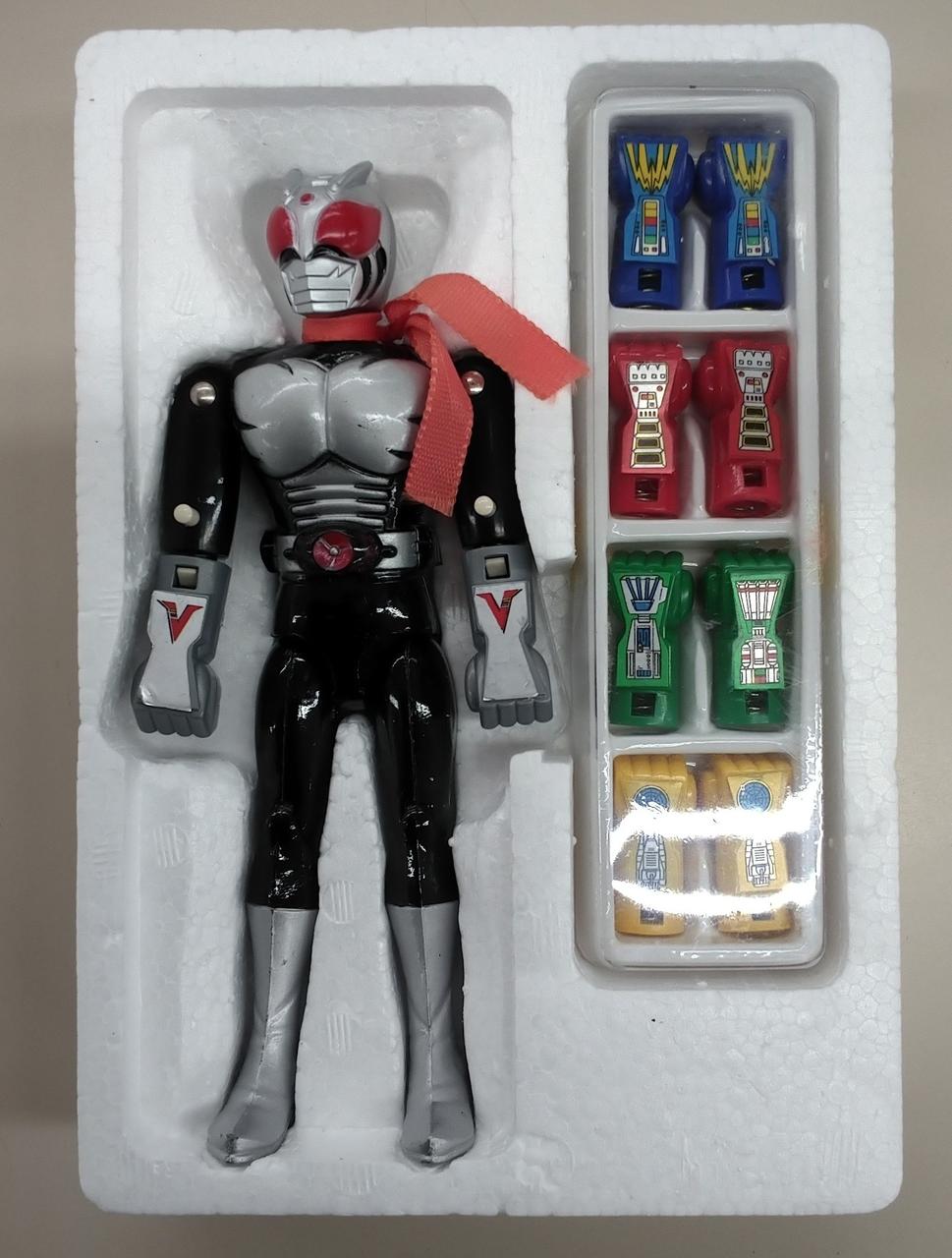 Poppy Chogokin GB-31 Kamen Rider Super One