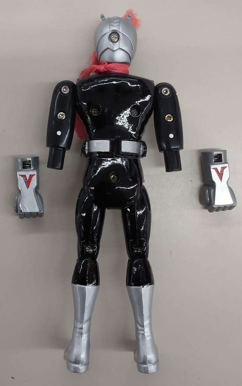 Poppy Chogokin GB-31 Kamen Rider Super One