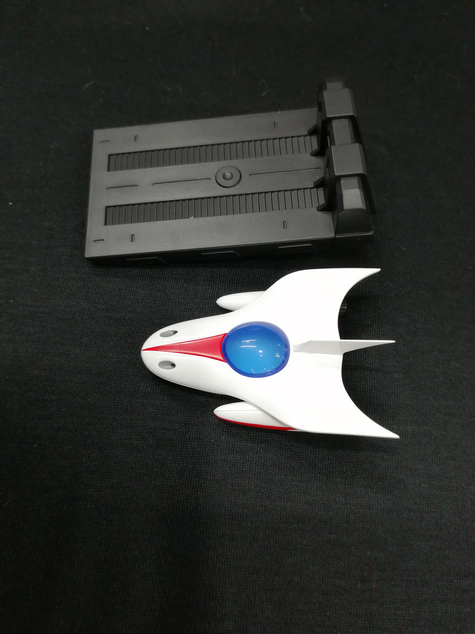 BANDAI Chogokin Soul Getter 2 & 3D.C