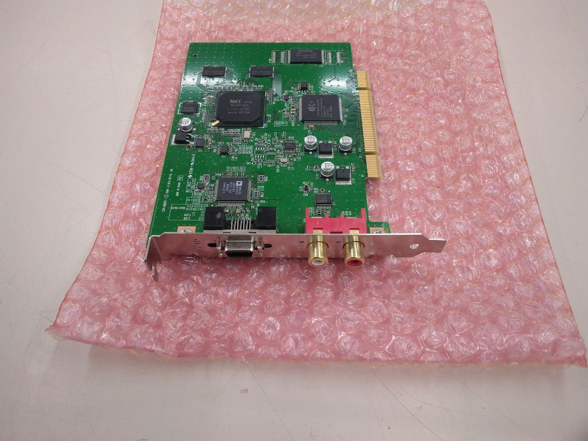 I・O DATA Capture Board GV-D4VR