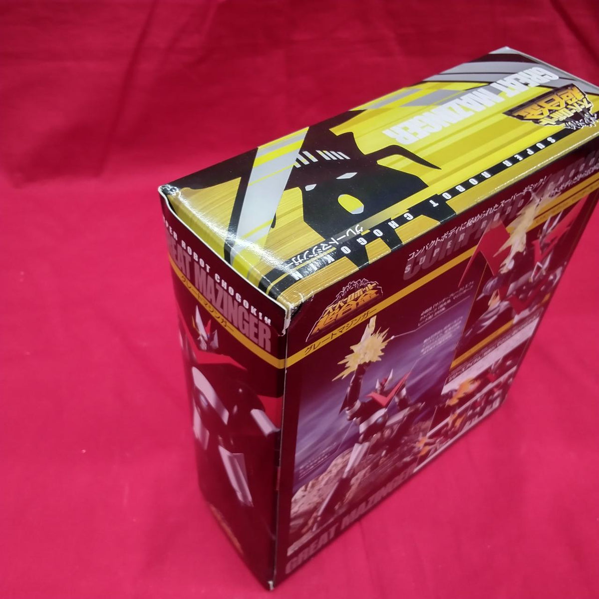 BANDAI Chogokin Great Mazinger