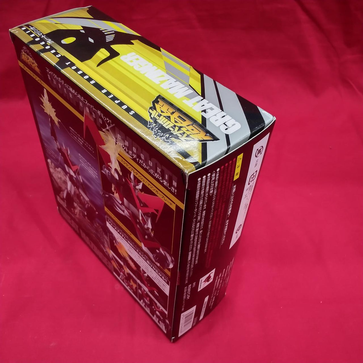 BANDAI Chogokin Great Mazinger