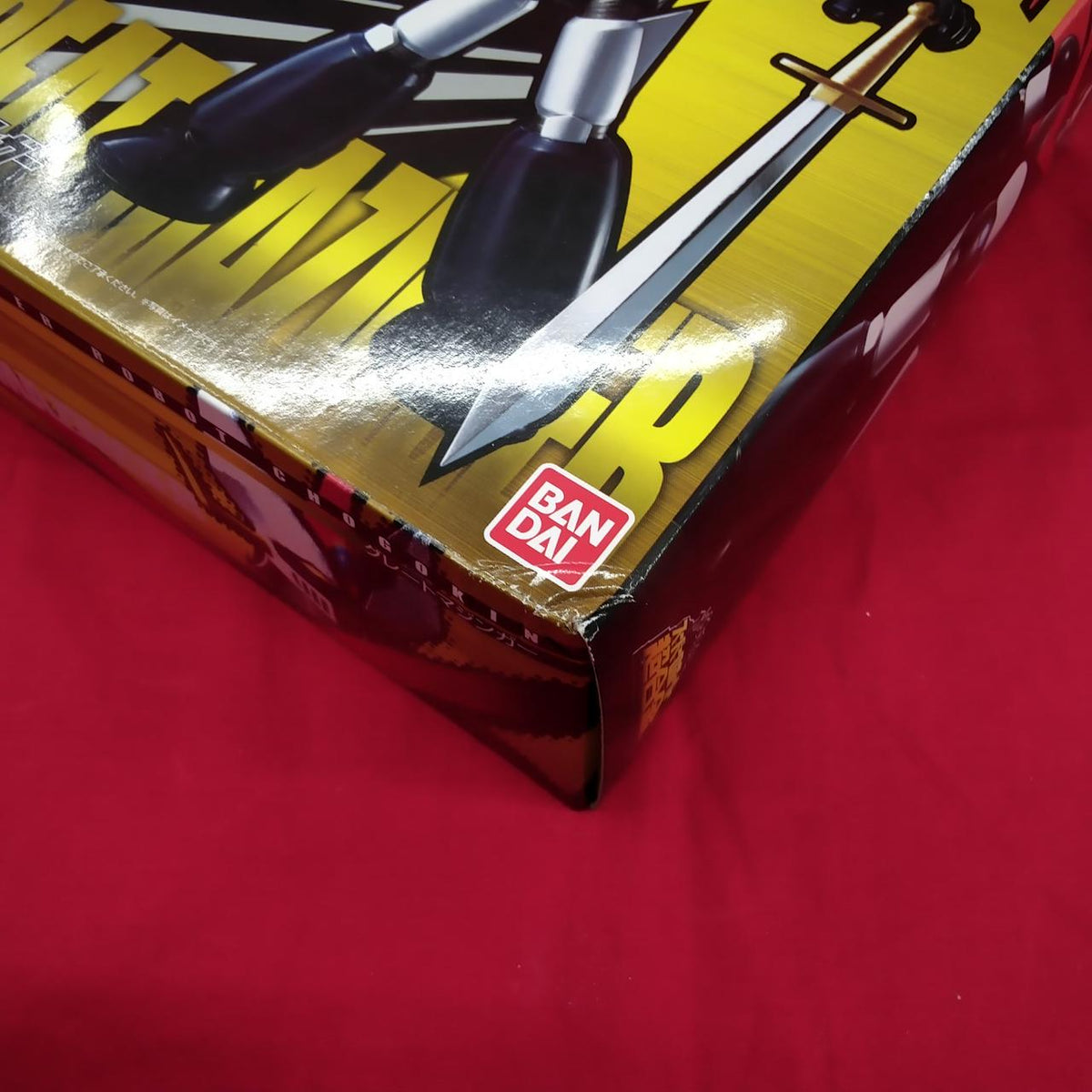 BANDAI Chogokin Great Mazinger