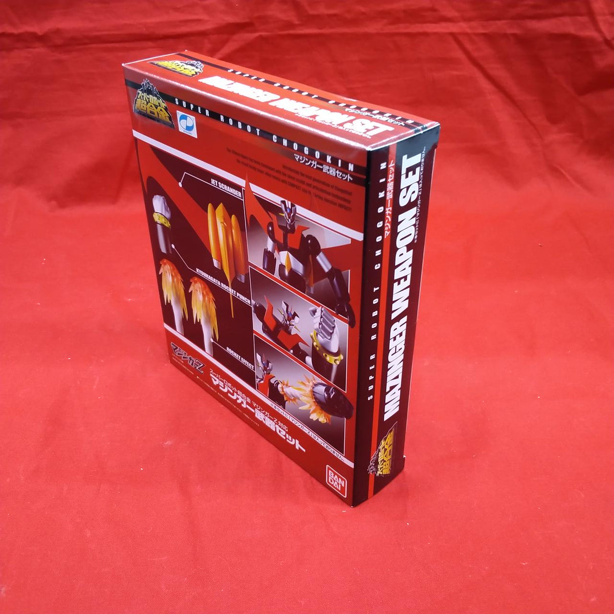 BANDAI Chogokin Great Mazinger
