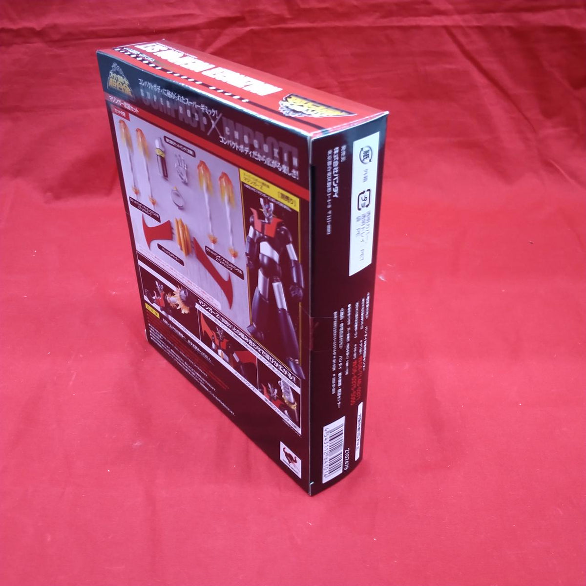 BANDAI Chogokin Great Mazinger