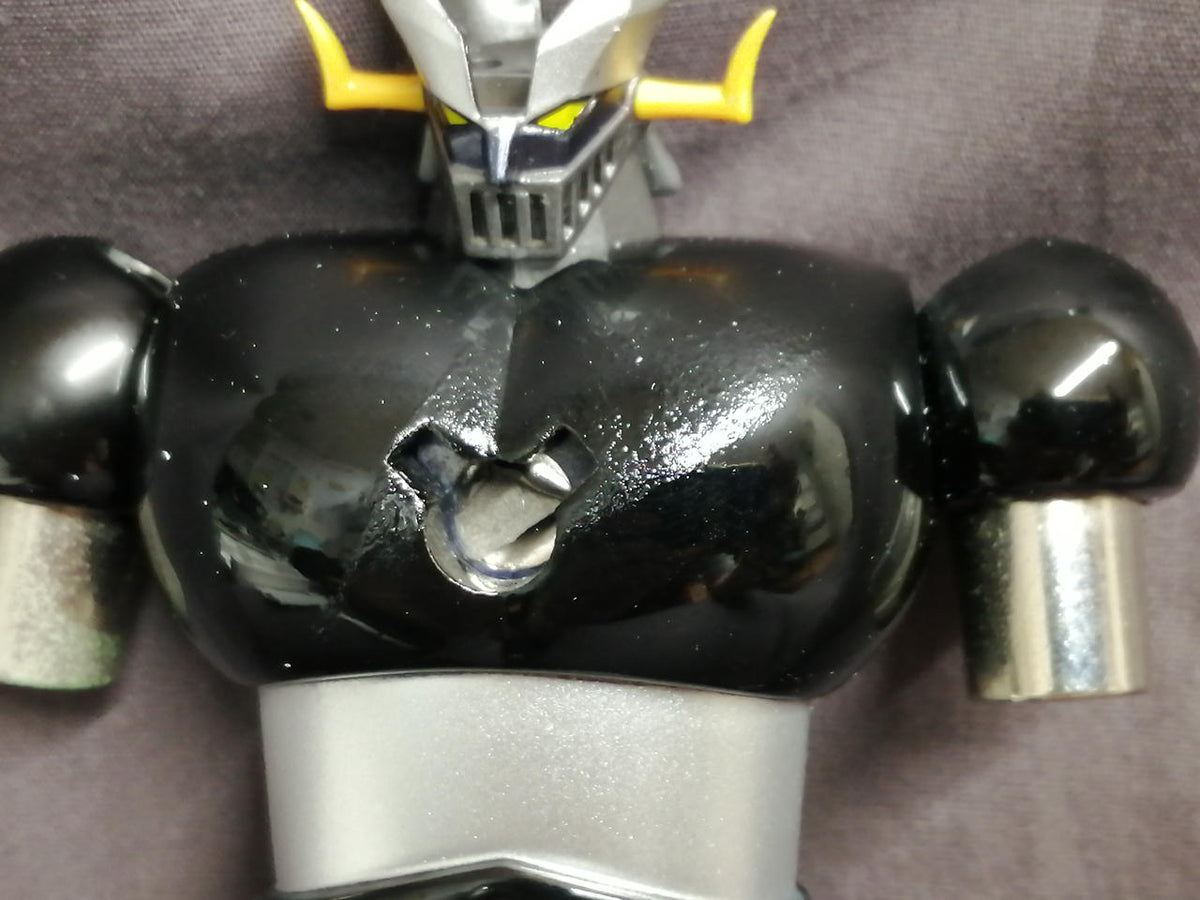 Bandai Chogokin Soul Great Mazinger