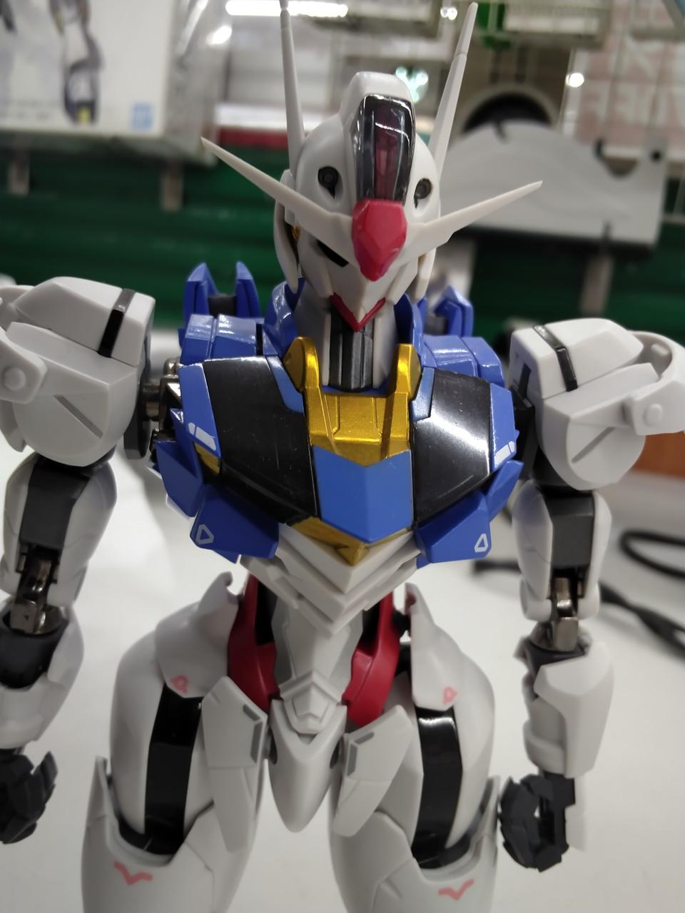 BANDAI Chogokin Gundam Aerial Chogokin Gundam Aerial