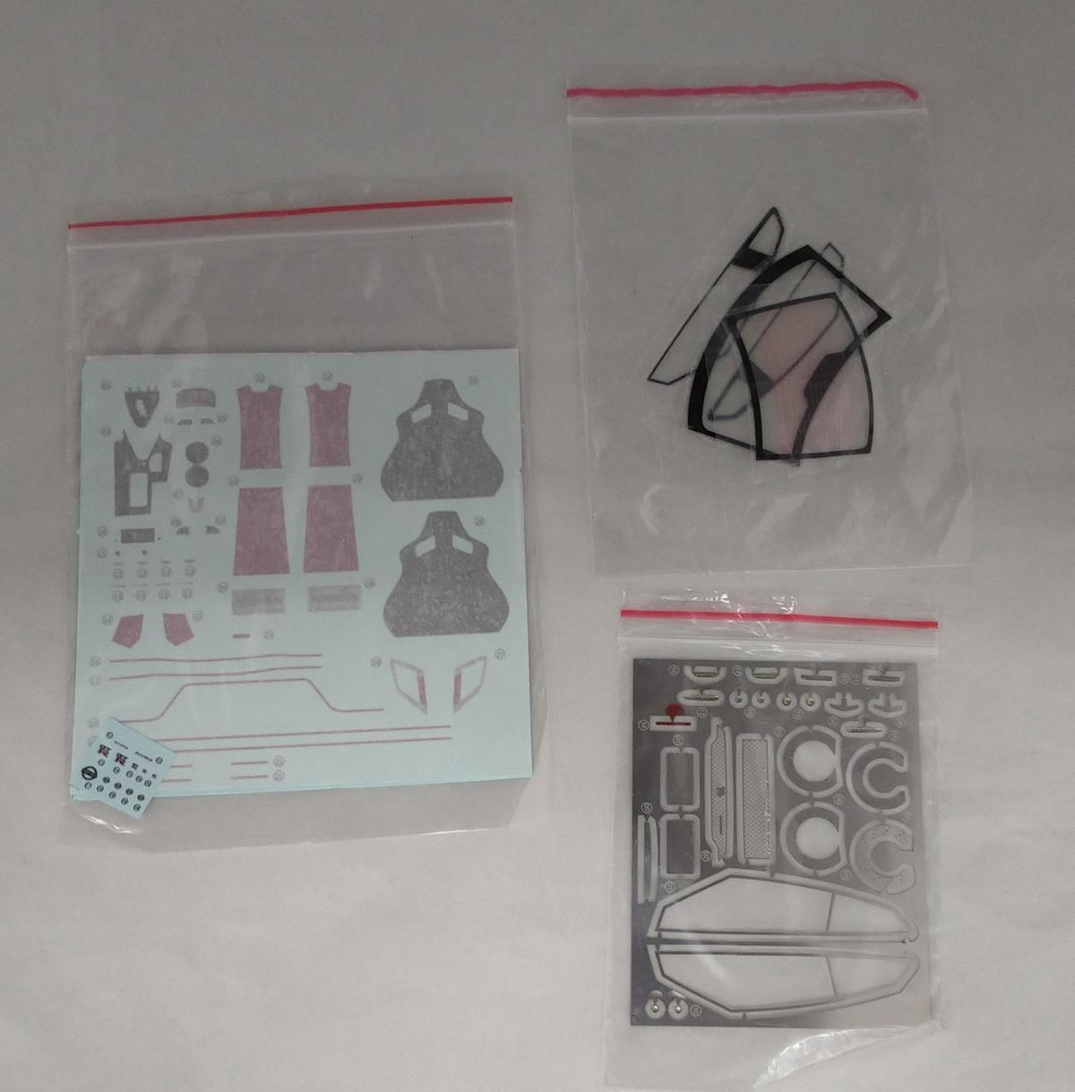 MODELER'S Nissan GT-R NISMO 2017 Multi-Material Kit - Banzai Thrifting | BanzaiHobby