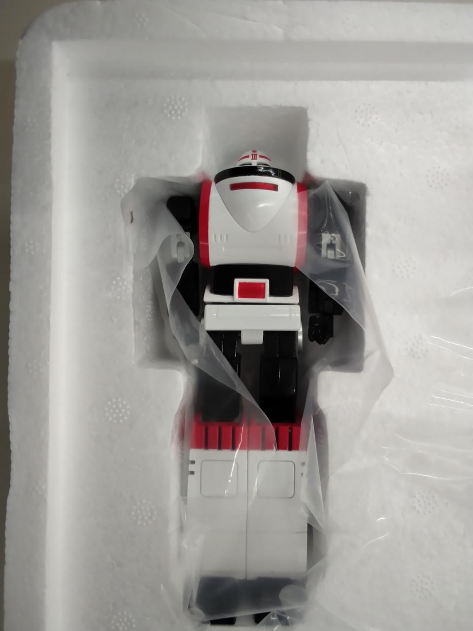 BANDAI Chogokin Soul GX-40R Rokushin Combination God Mars Chogokin Soul GX-40R Rokushin Combination God Mars