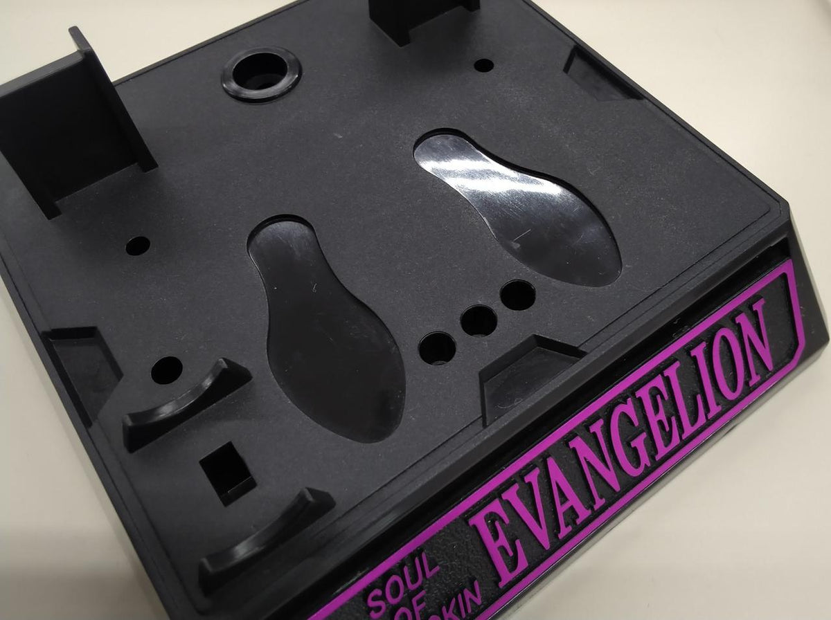 BANDAI Chogokin Soul GX-14 Evangelion Unit-01