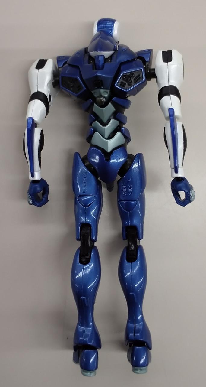 BANDAI Chogokin Soul GX-16 Evangelion Unit-00 Kai