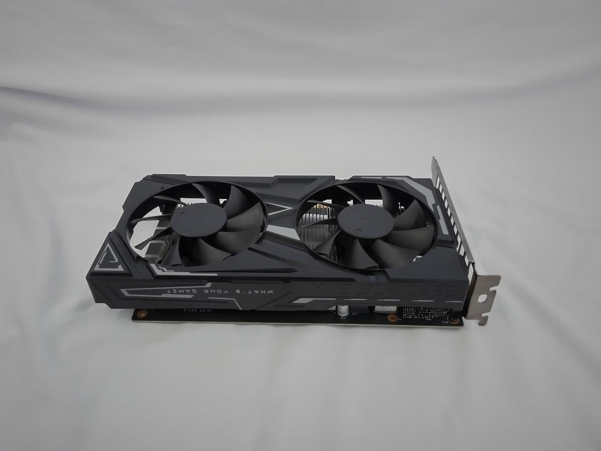 unclear Graphics Card: GTX1650 EX-1 CLICK OC PCI-E 4G