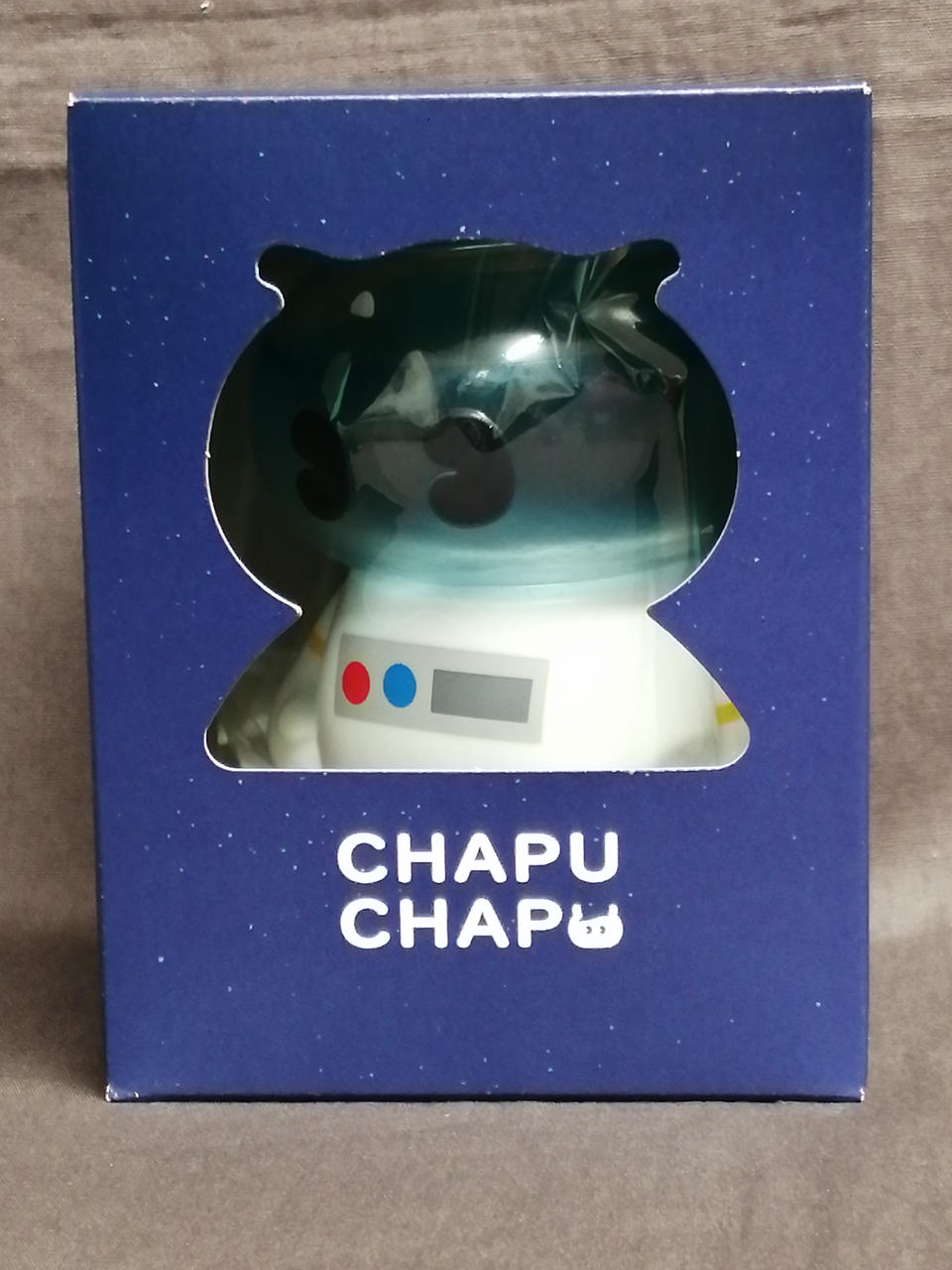 MAZARUYA Soft Vinyl Chapuchapu