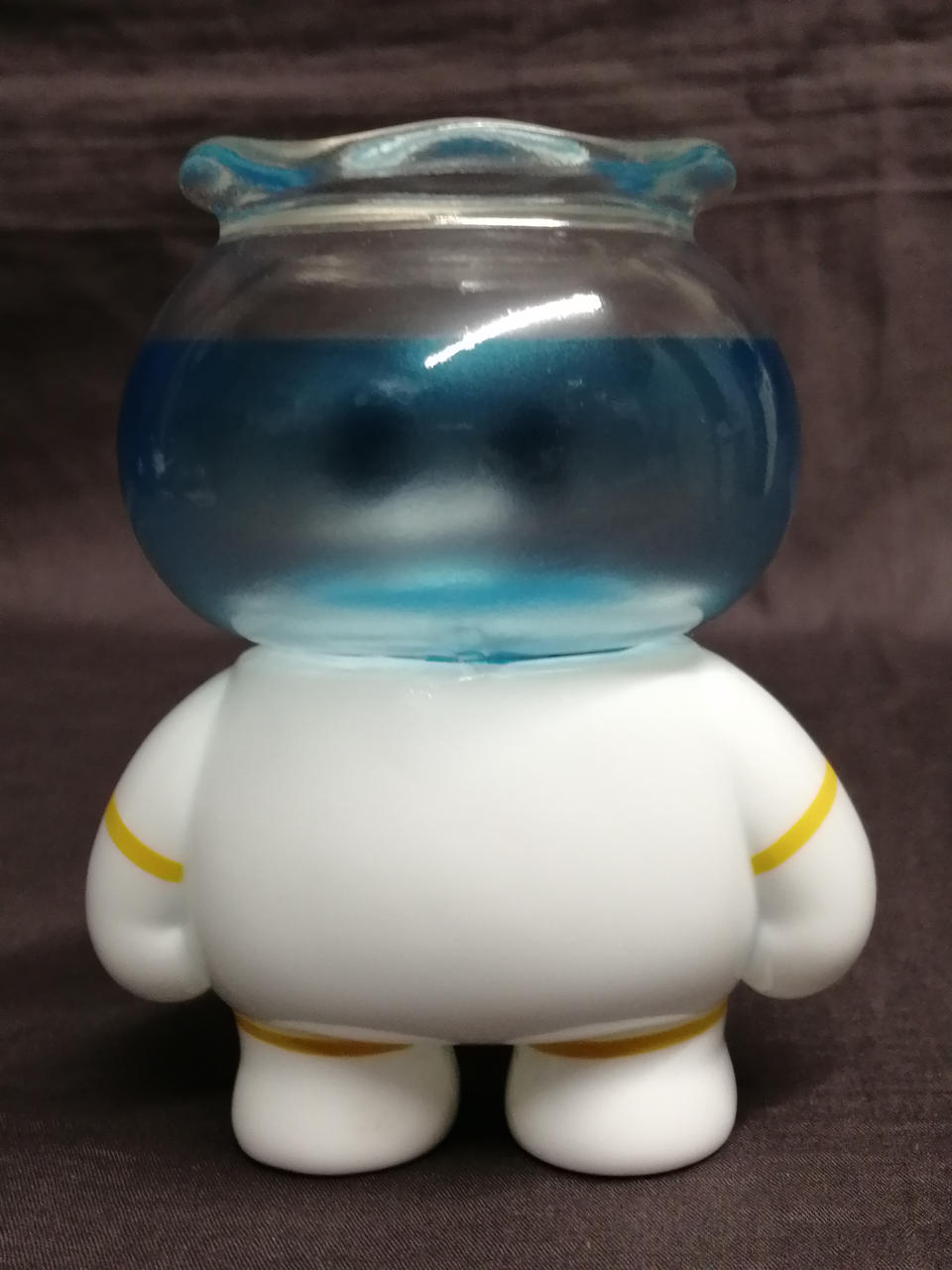 MAZARUYA Soft Vinyl Chapuchapu