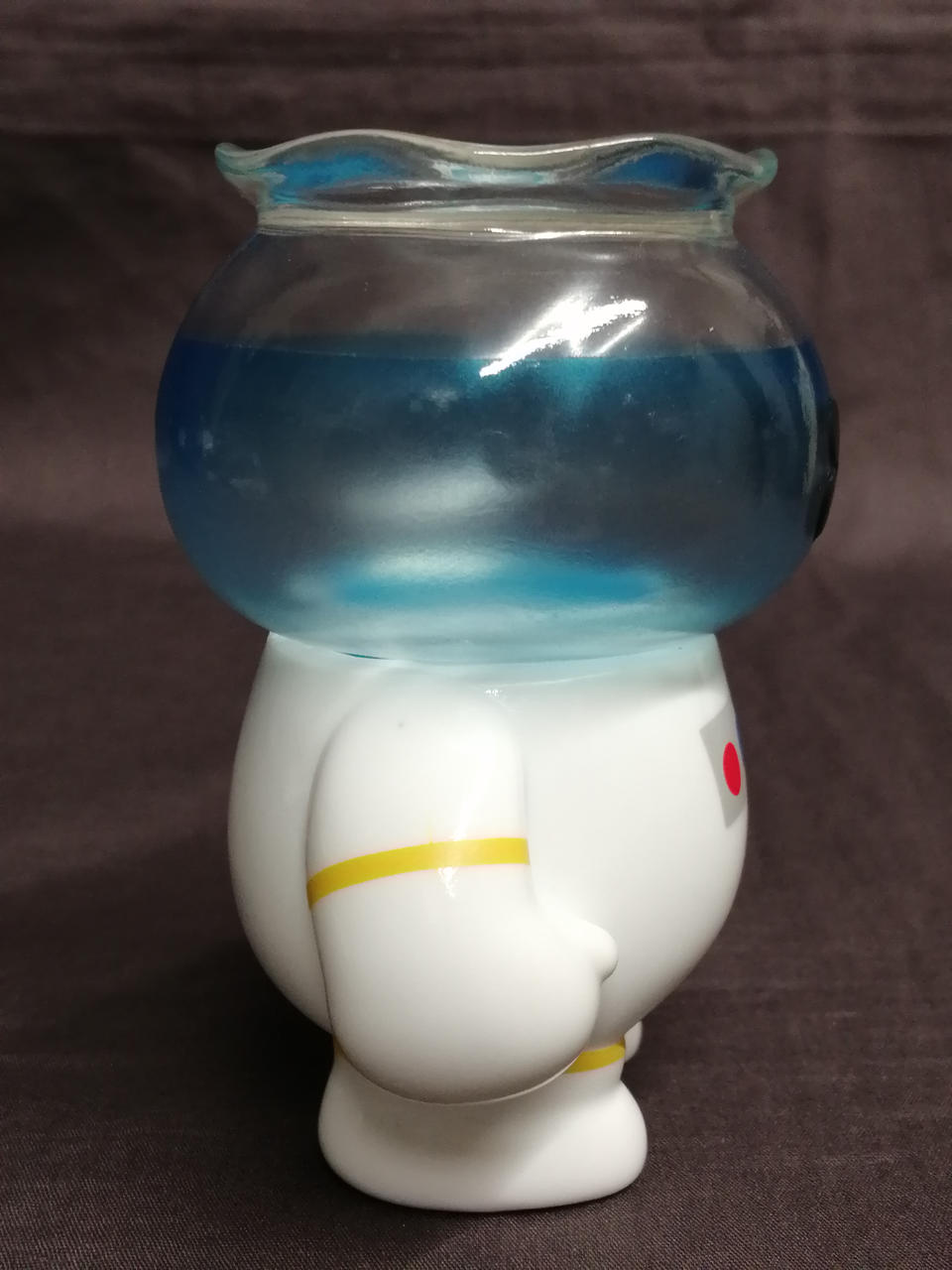 MAZARUYA Soft Vinyl Chapuchapu