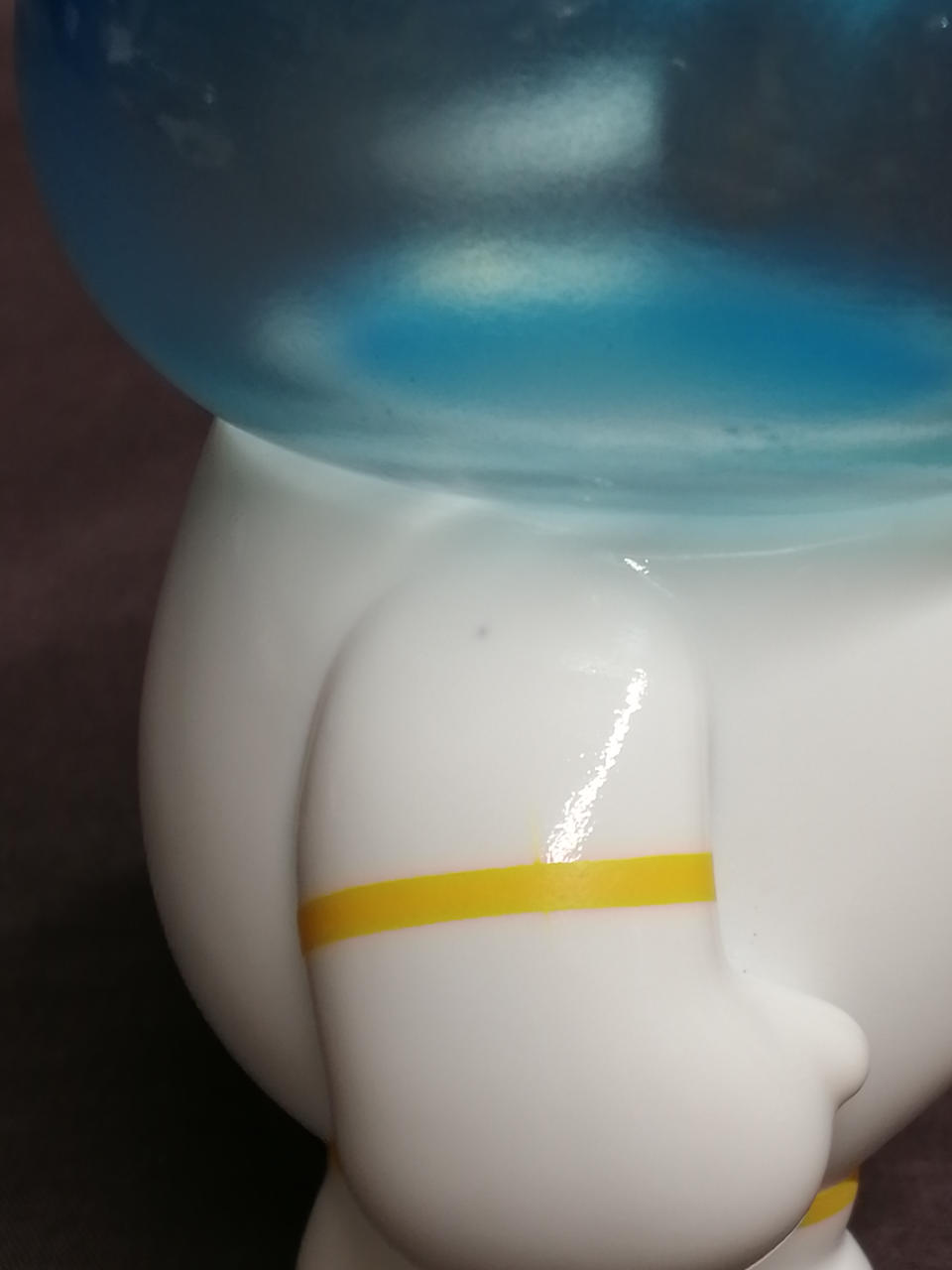 MAZARUYA Soft Vinyl Chapuchapu
