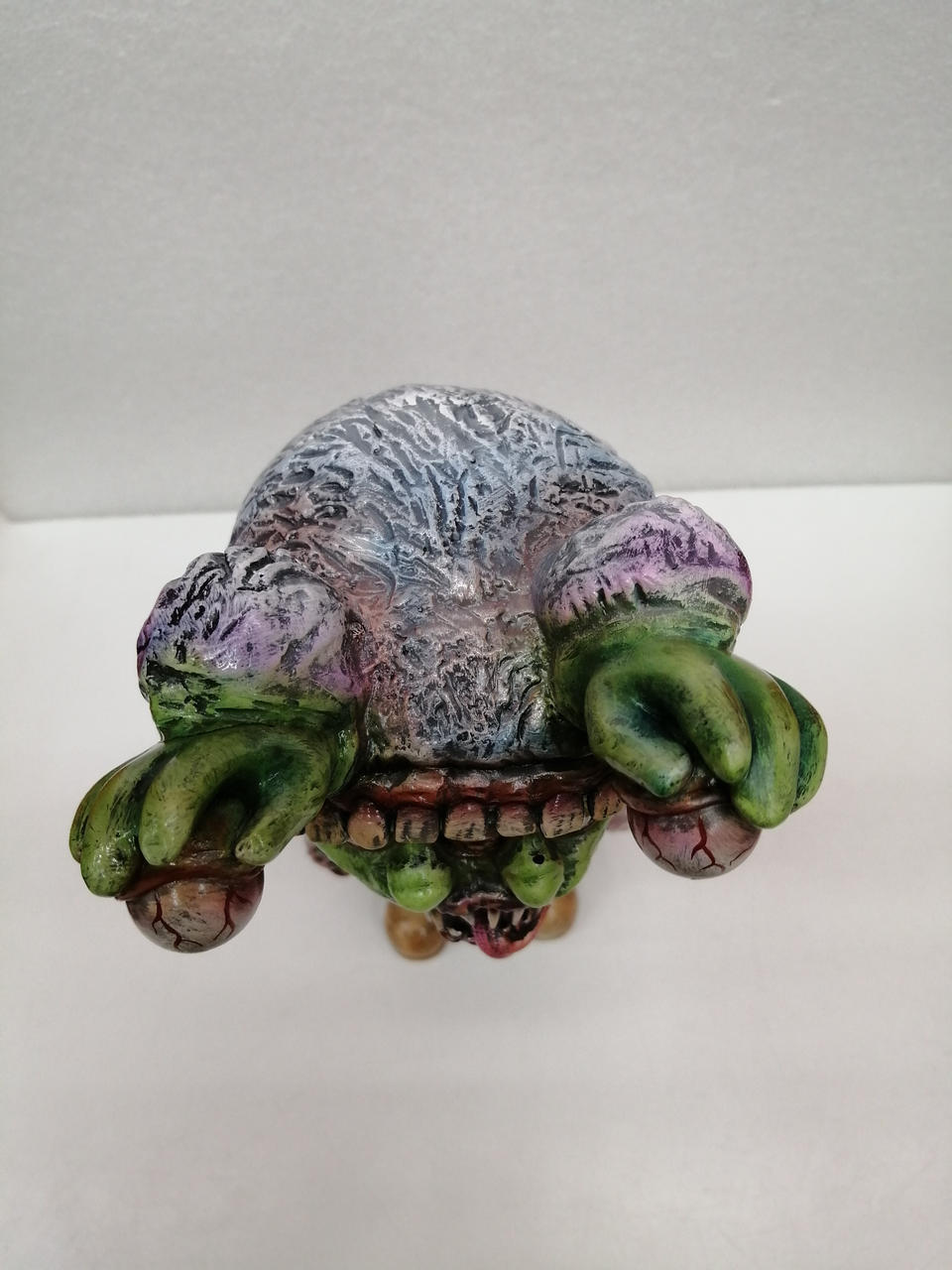 unclear Indie Sofubi Made Overseas