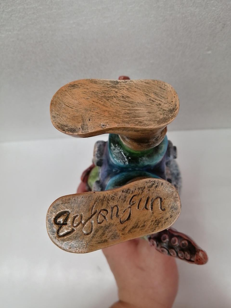 unclear Indie Sofubi Made Overseas