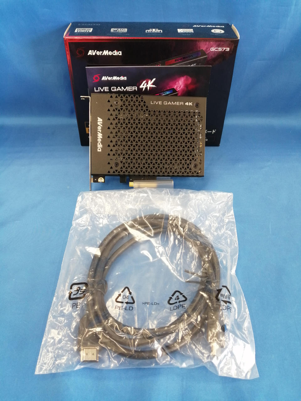 AVERMEDIA Capture Board GC573