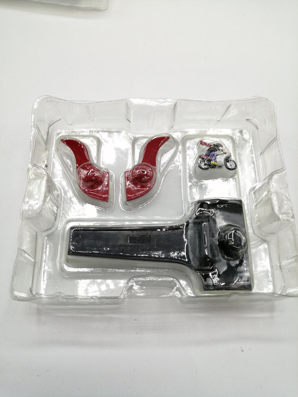BANDAI Chogokin Soul GX-07E LIMITED Go Nagai 40th Anniversary ENERGERZ